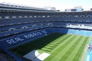 Real Madrids hjemmebane er ikke for sarte sjeler. "Madrid app eric 003" (CC BY-SA 2.0) by airlines470